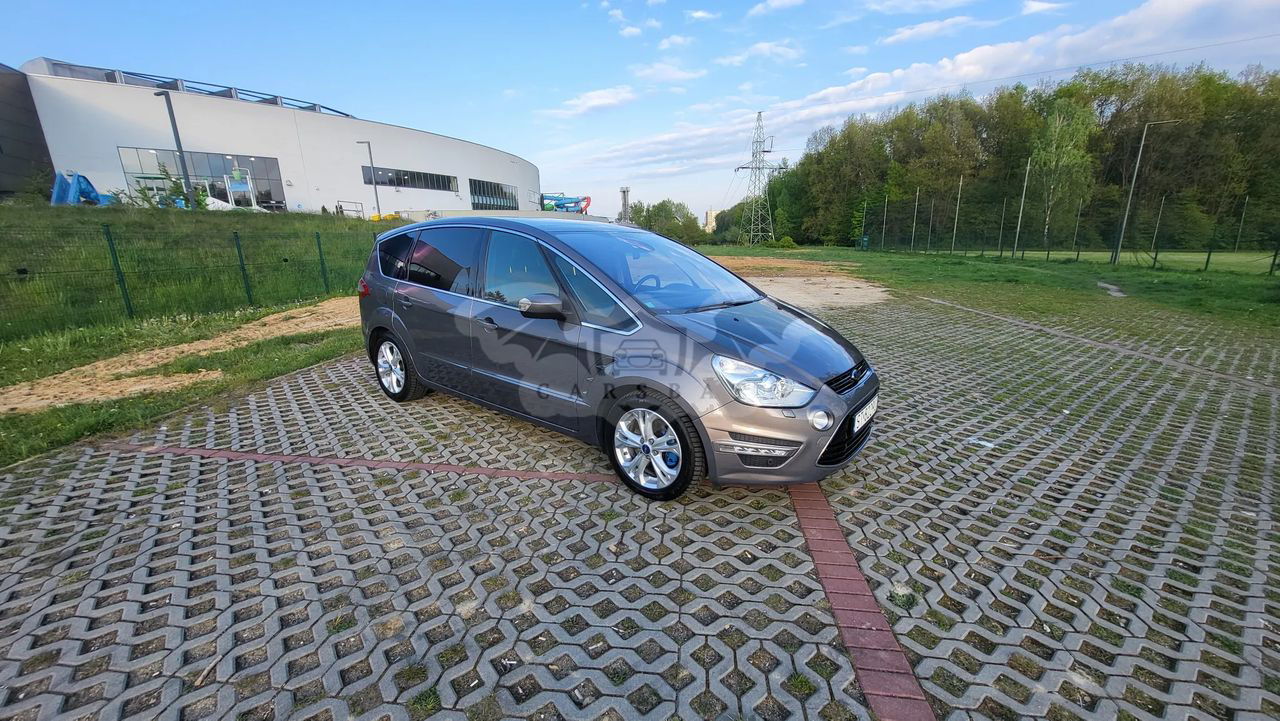 Ford S-Max I 2.0 TDCi DPF Platinium X MPS6 2012