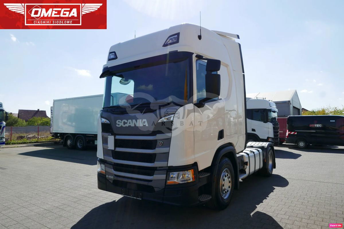 Scania R-series 2021