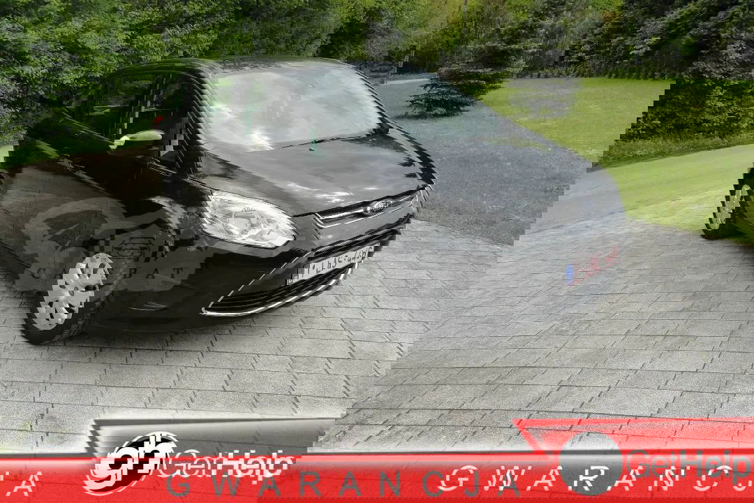 Ford Grand C-Max 2013
