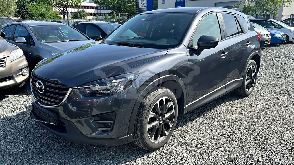 Mazda CX-5 2.2 D Skymotion 2WD 2015