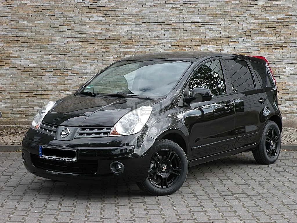 Nissan Note I 1.6 Tekna 2008