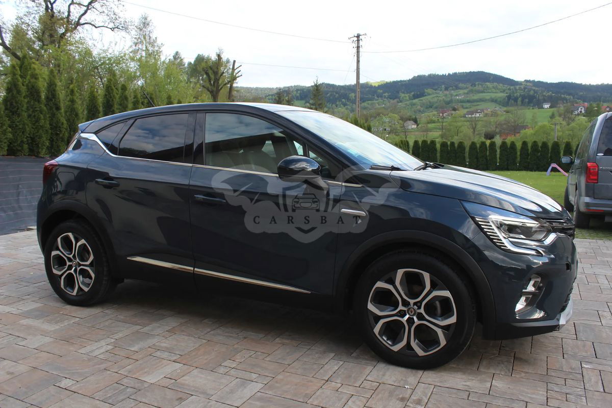 Renault Captur II 1.3 TCe mHEV Techno EDC 2020