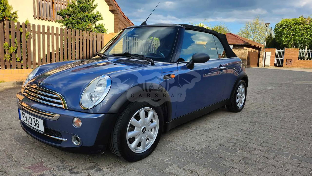 Mini One 2004