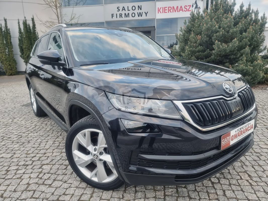 Skoda Kodiaq I 2.0 TDI 4x2 Sportline DSG 2020