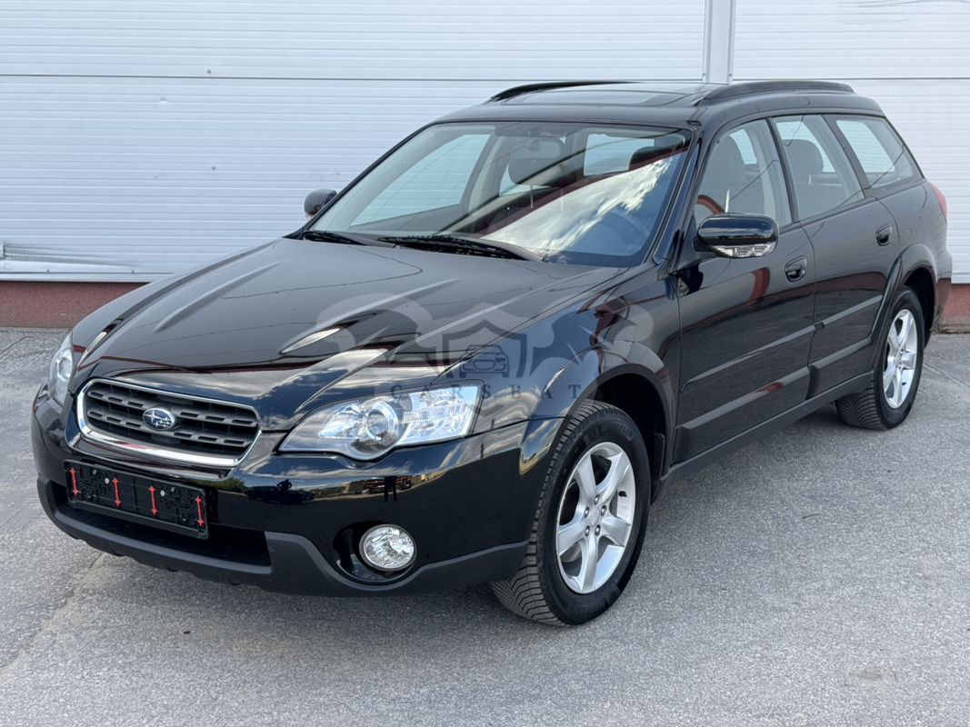 Subaru Outback III 2007