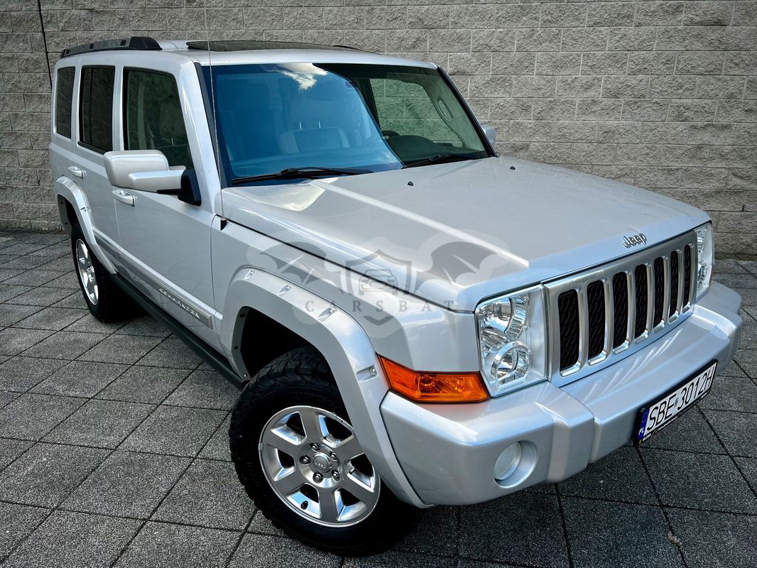 Jeep Commander 5.7 V8 Overland 2007