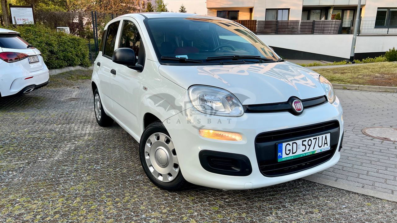 Fiat Panda III 1.3 Multijet Pop S&S 2015