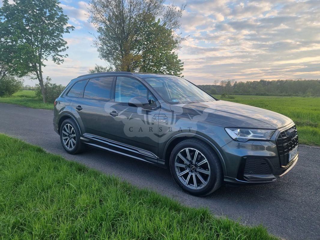 Audi Q7 II 2022