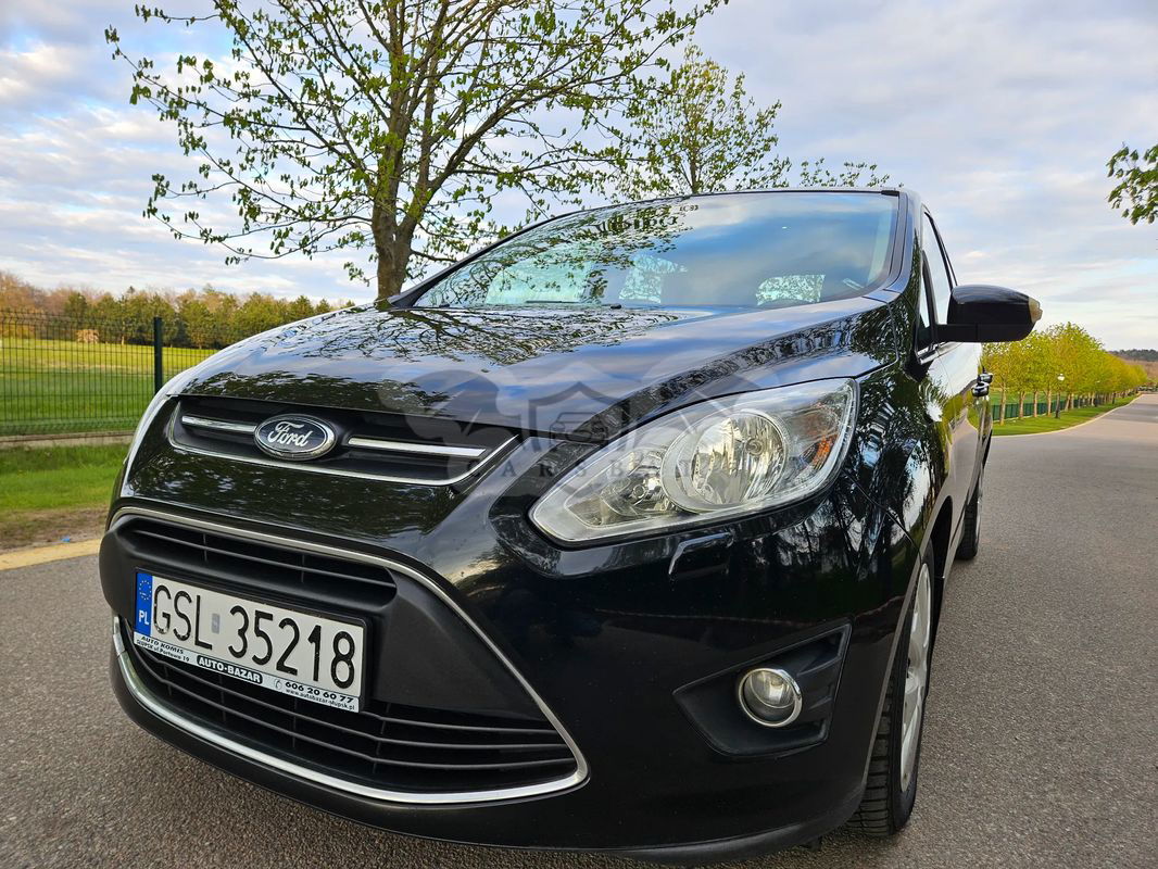 Ford Grand C-Max 1.6 TDCi Titanium 2011