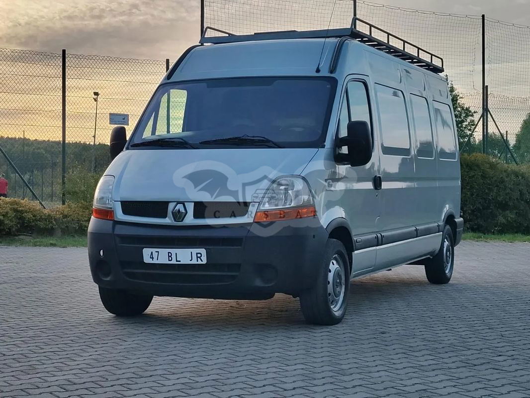 Renault Master 2006