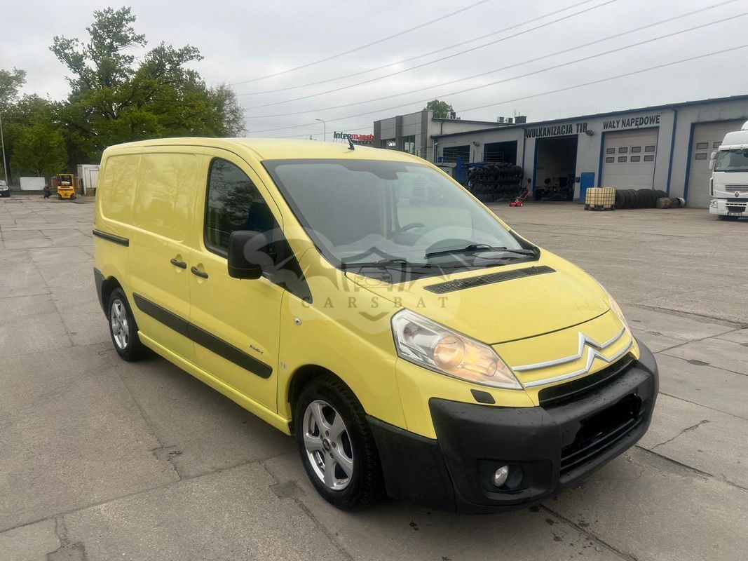 Citroën Jumpy 2008