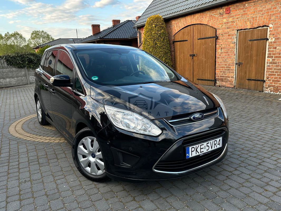 Ford Grand C-Max 2012