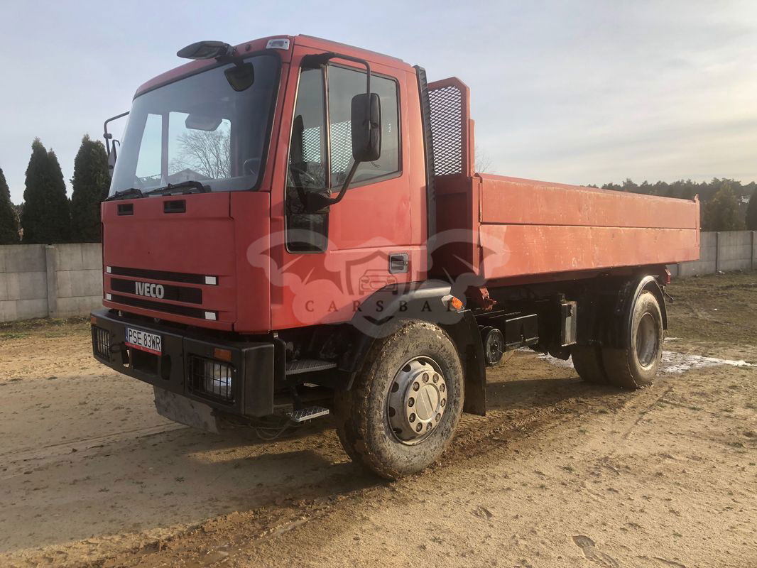 Iveco Eurocargo 1999