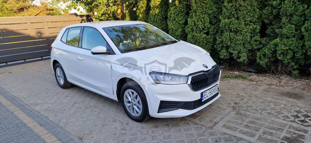 Skoda Scala 1.0 TSI Style 2021