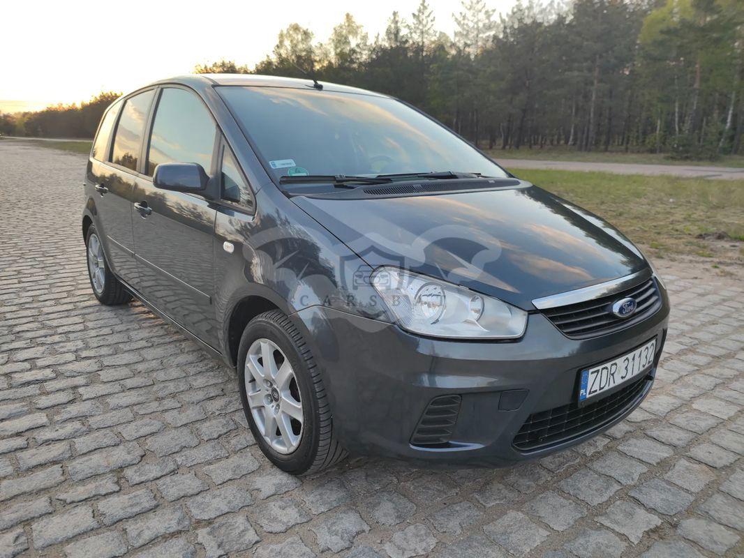 Ford C-Max 1.6 TDCi Ambiente 2008