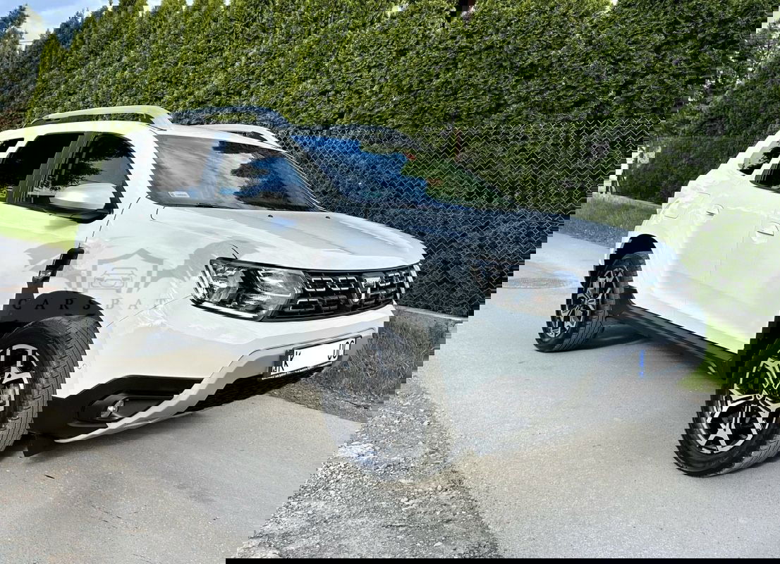 Dacia Duster II 2020