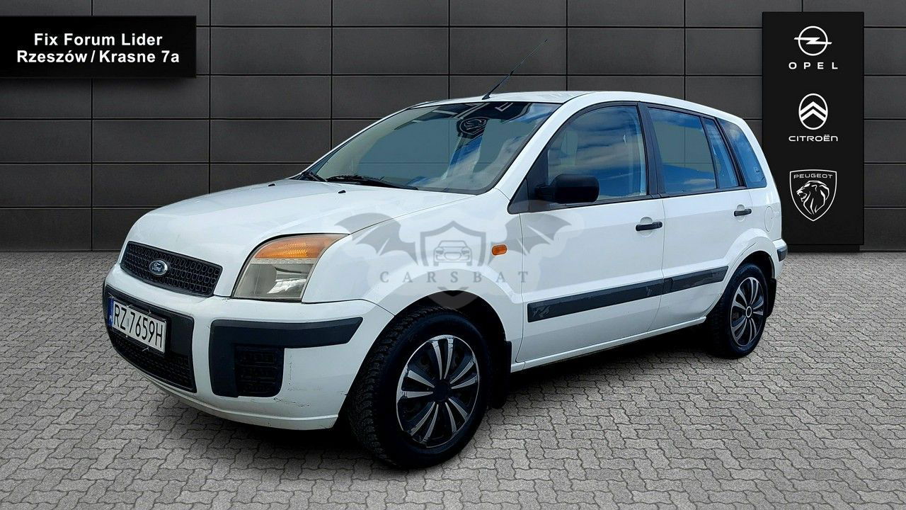 Ford Fusion 2007