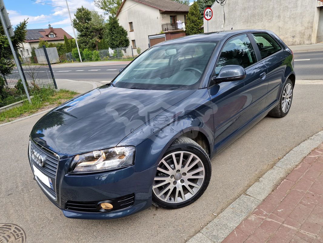 Audi A3 8P 1.9 TDI Attraction 2009