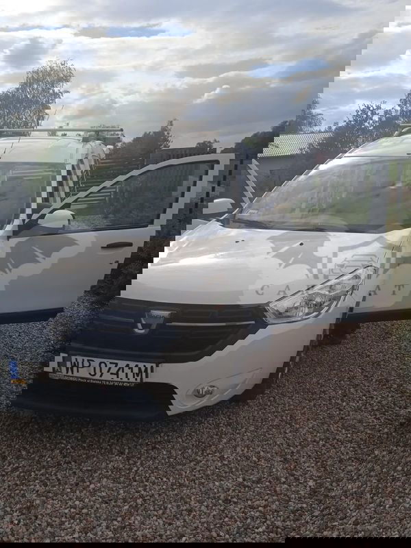 Dacia Dokker 2019