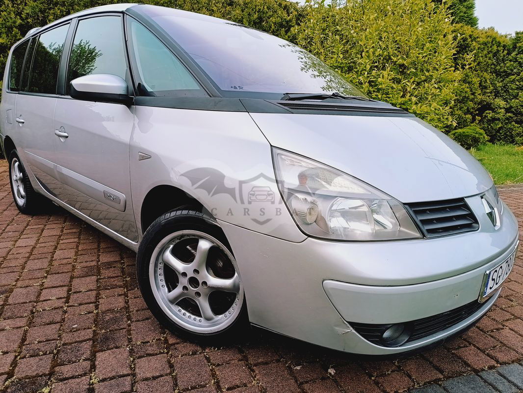 Renault Espace IV 2.0T 16V Dynamique 2006