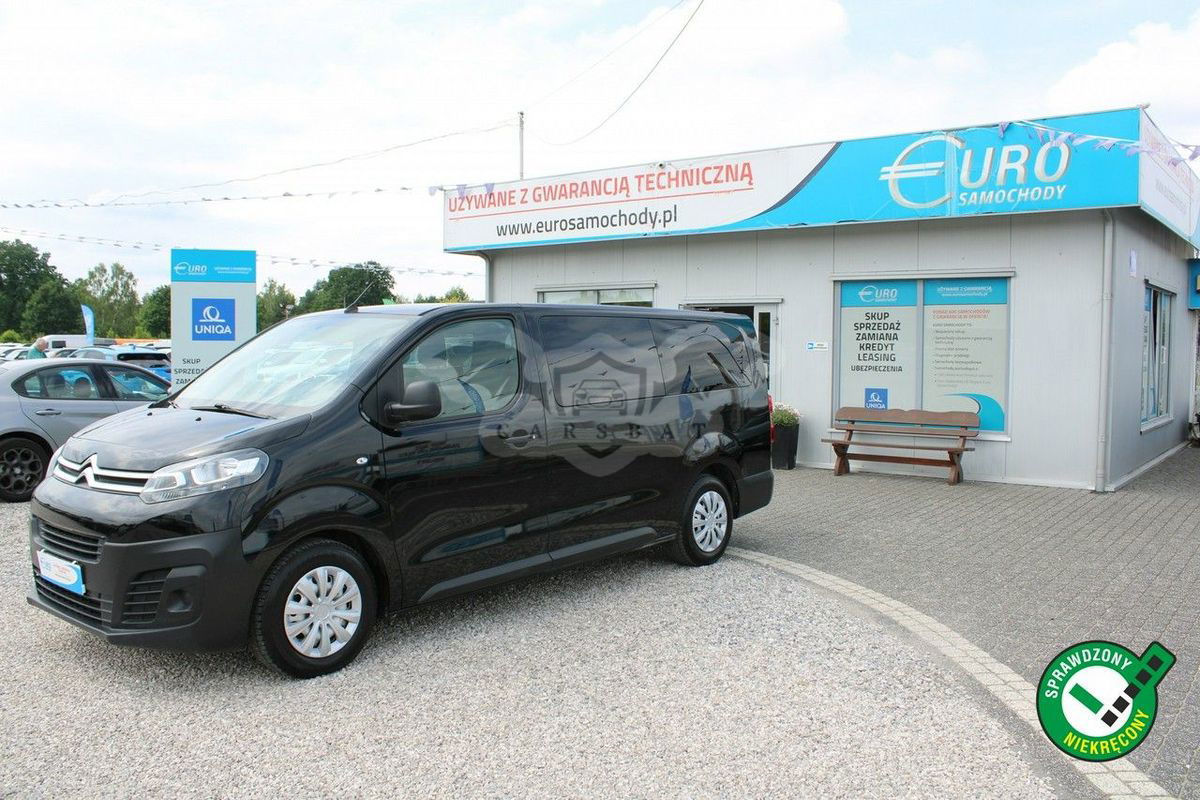 Citroën Jumpy 2020