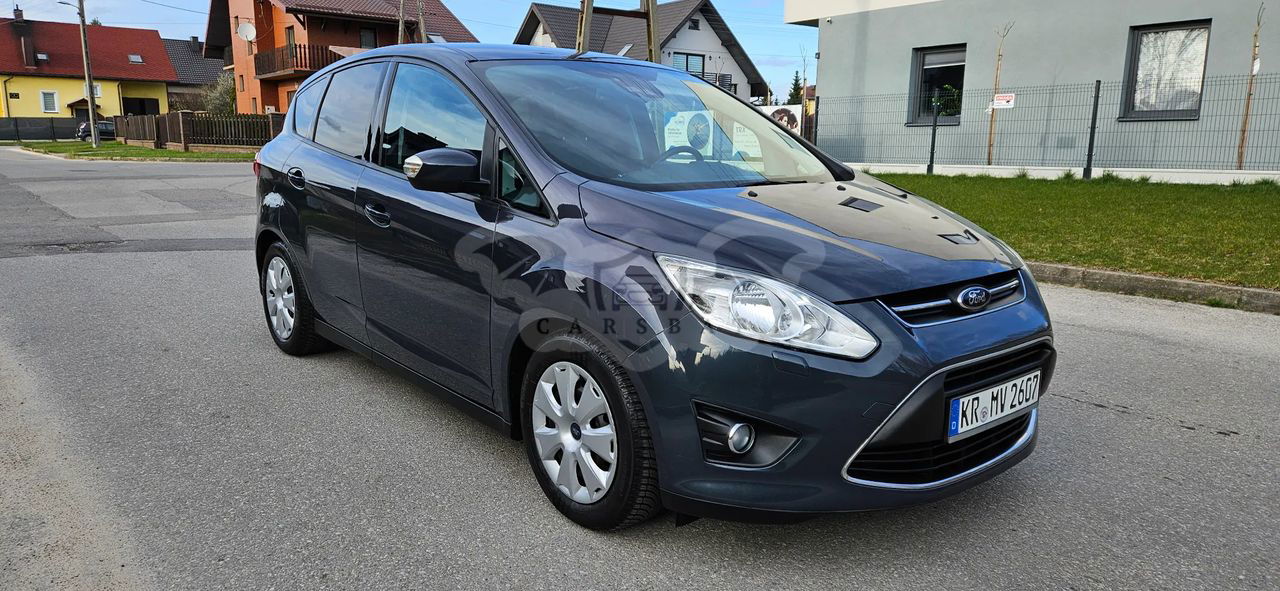 Ford C-Max II 2014
