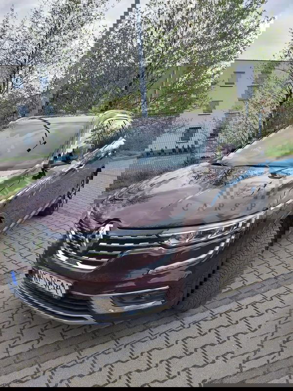 Renault Koleos II 2.0 Blue dCi Initiale Paris 4x4 X-Tronic 2022