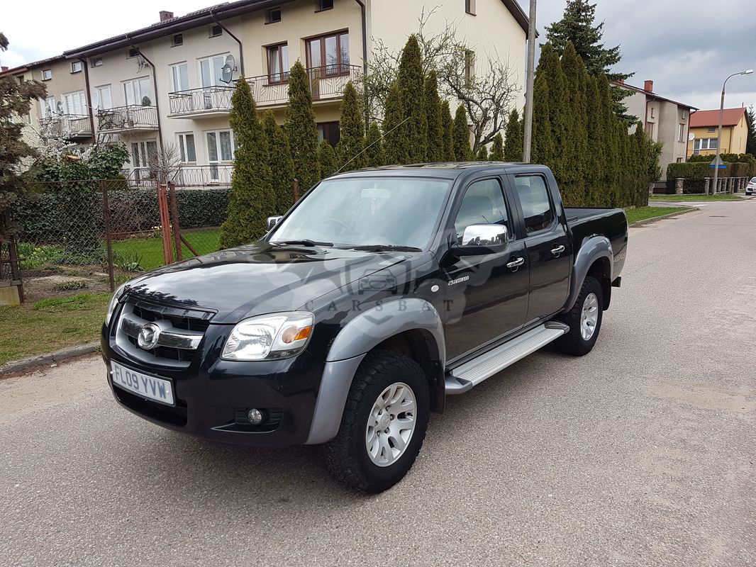 Ford Ranger 2009