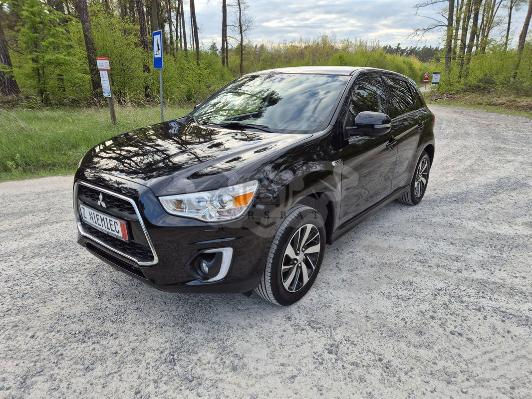 Mitsubishi ASX 1.6 Intense AS&G 2014
