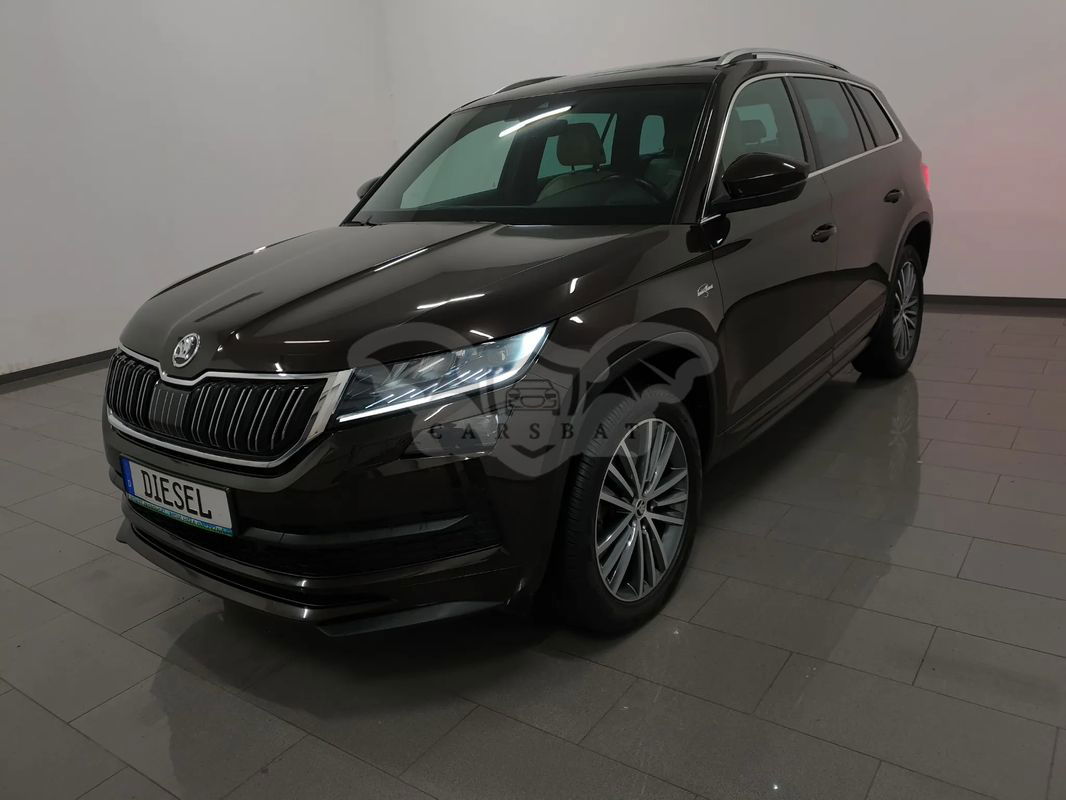 Skoda Kodiaq I 2.0 TDI DSG L&K 2021