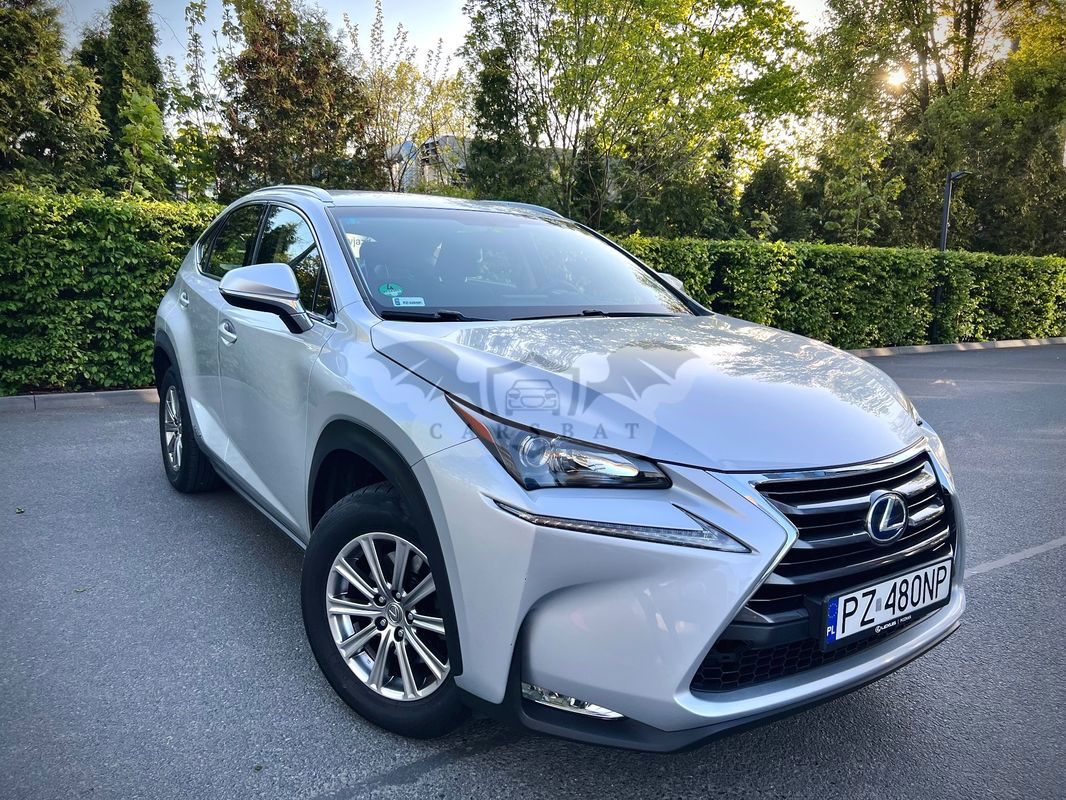 Lexus NX I 300h Elite AWD 2014