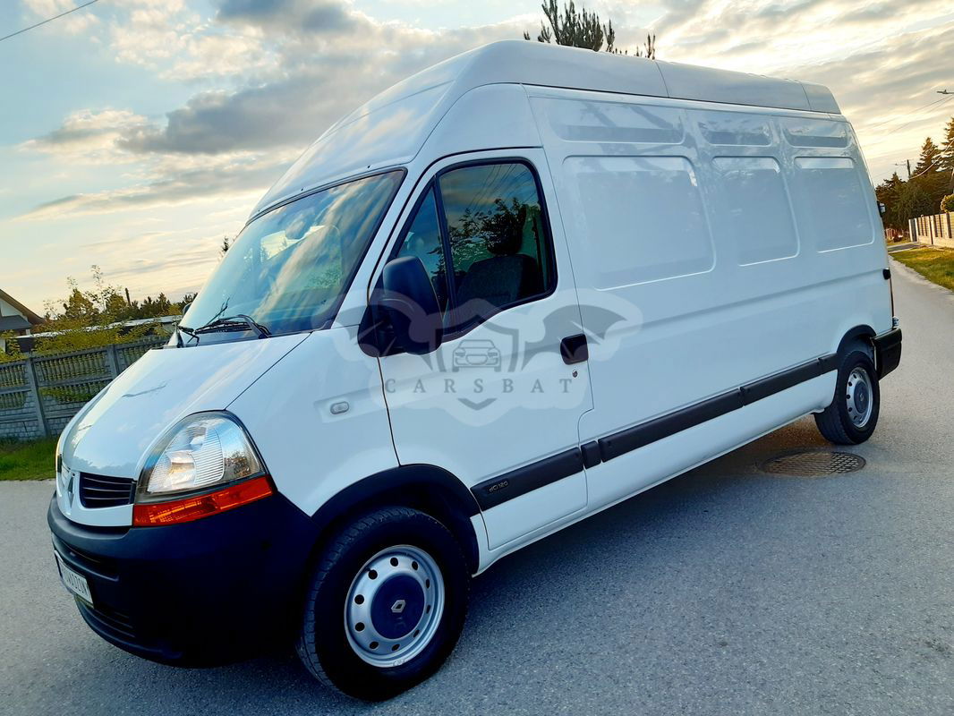 Renault Master 2010
