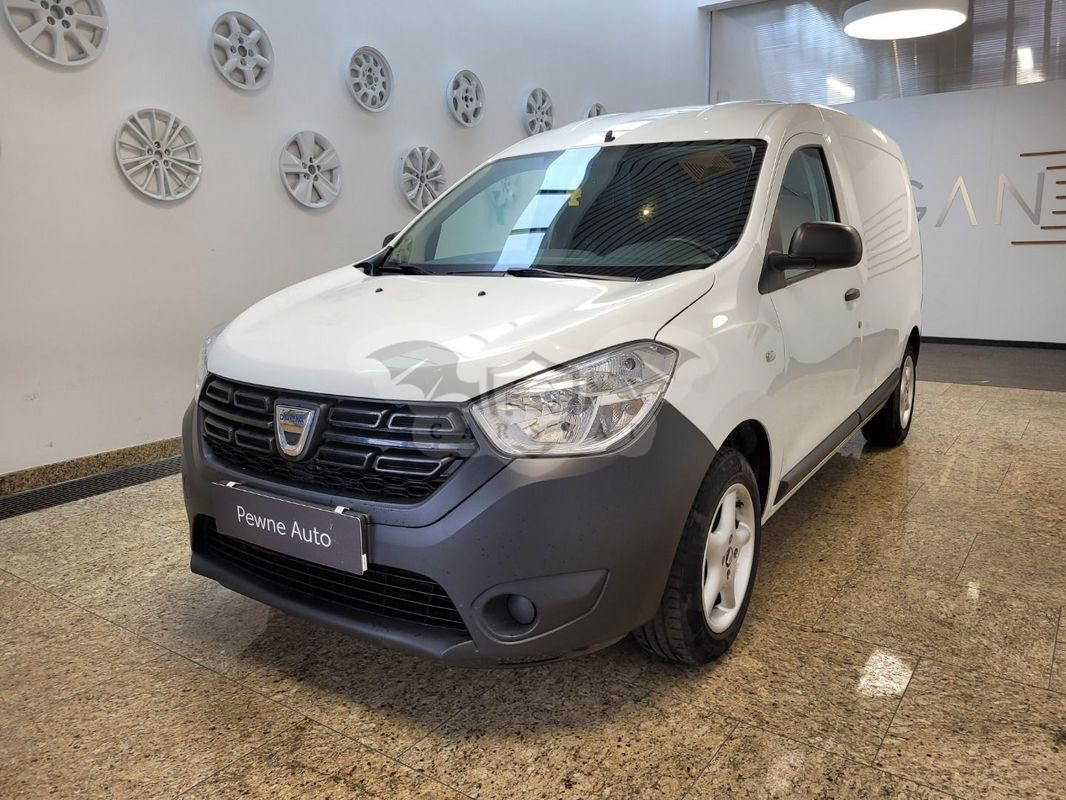 Dacia Dokker 2019