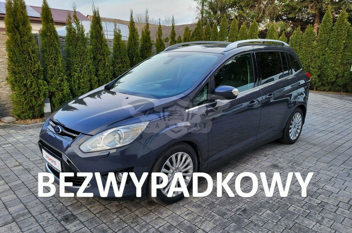 Ford Grand C-Max 2012