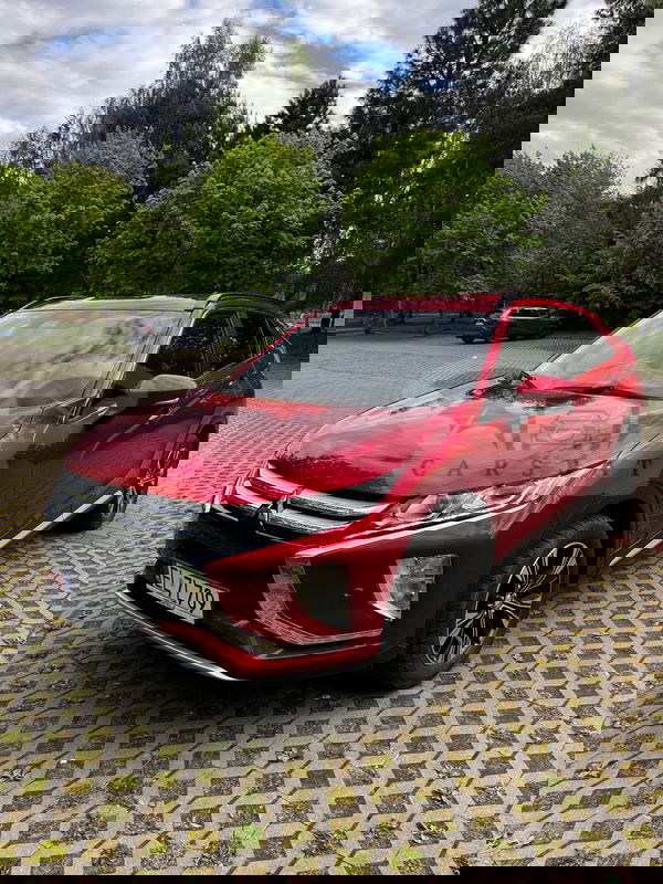 Mitsubishi Eclipse Cross 1.5 T Invite Plus CVT 2018