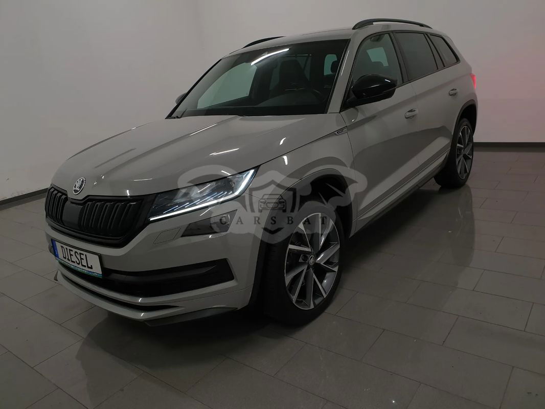 Skoda Kodiaq I 2.0 TDI 4x4 DSG Sportline 2021