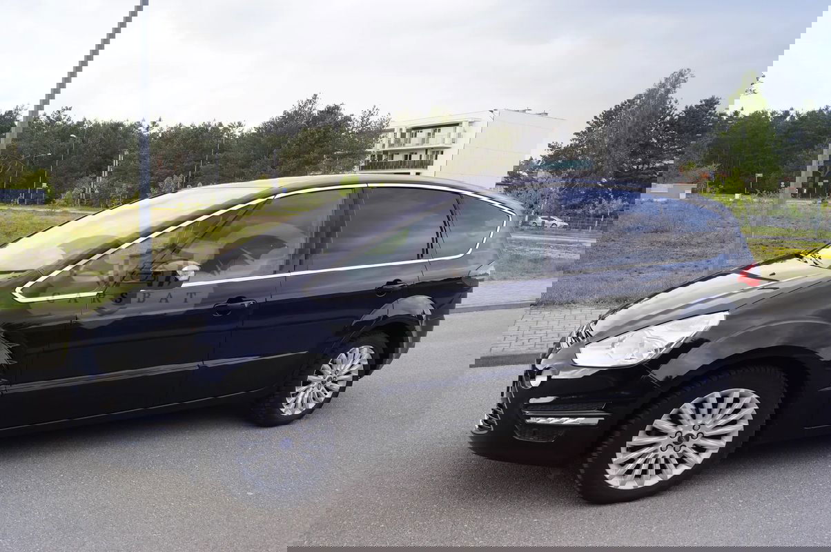 Ford S-Max I 2.0 TDCi Titanium 2012