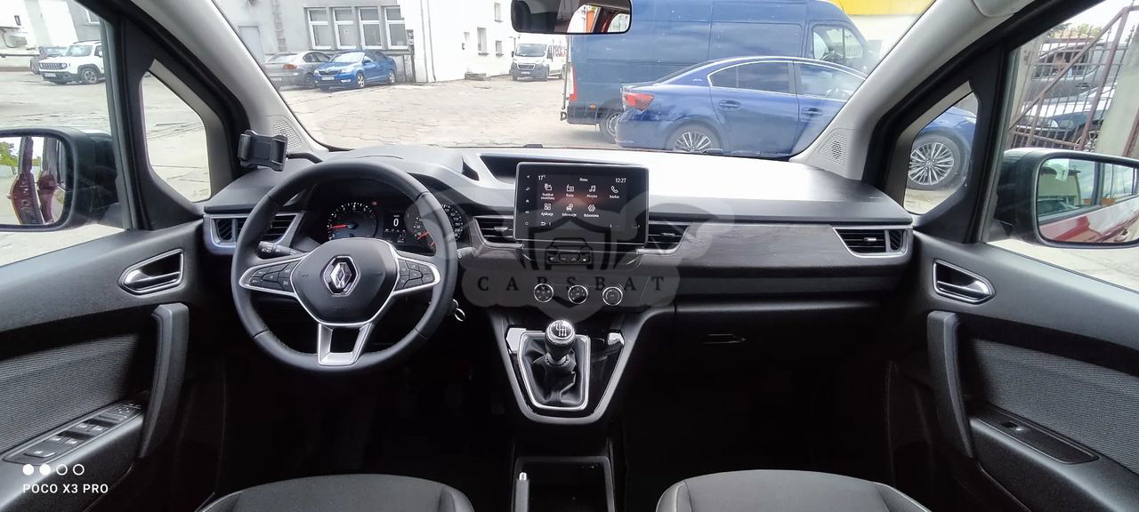 Renault Kangoo III TCe 100 EDITION ONE 2022