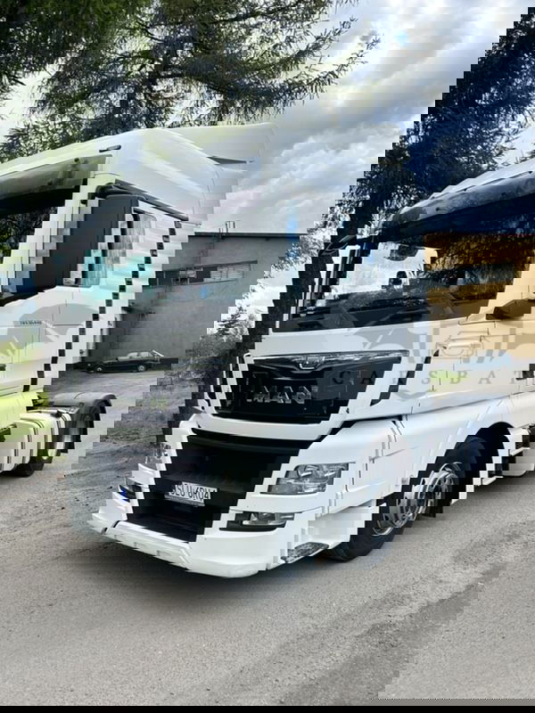 MAN TGX 2015