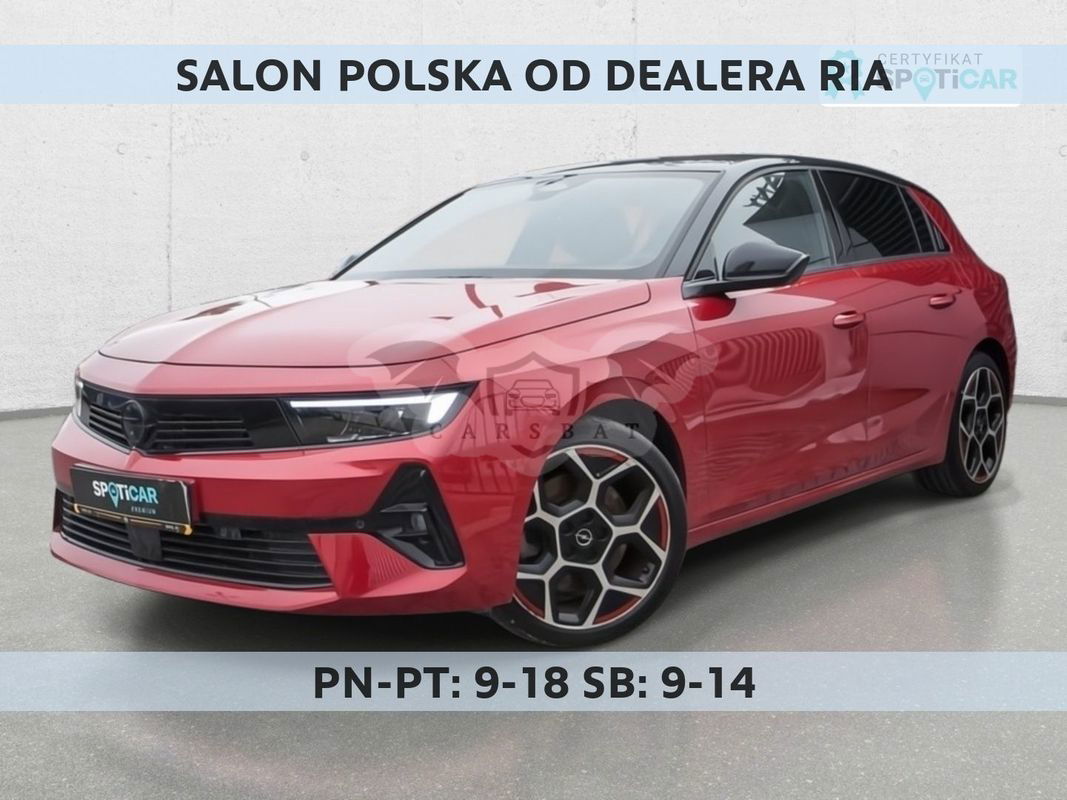 Opel Astra L 2022
