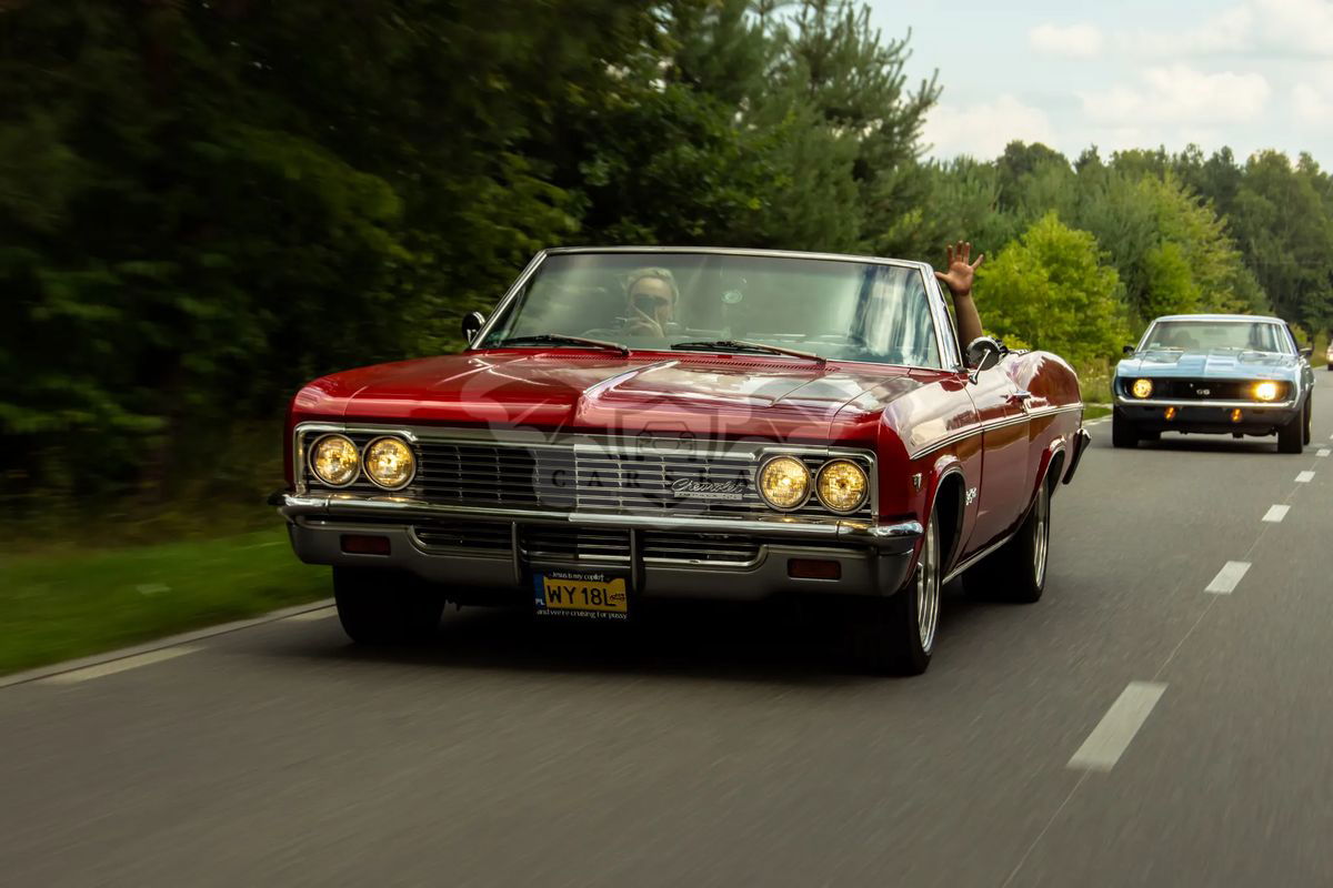 Chevrolet Impala 1966