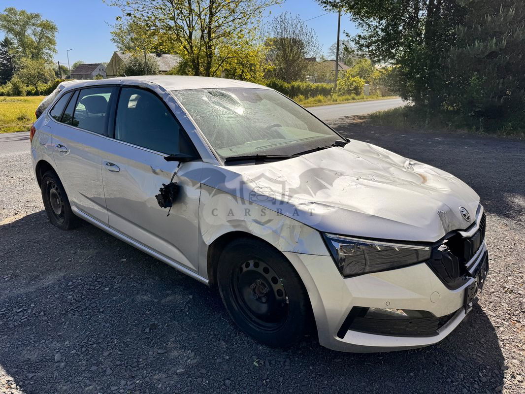 Skoda Scala 1.6 TDI SCR Ambition DSG 2020