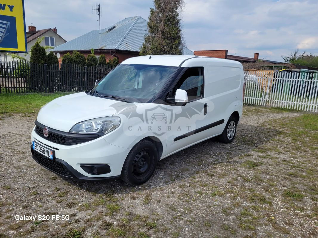 Fiat Doblo 2016