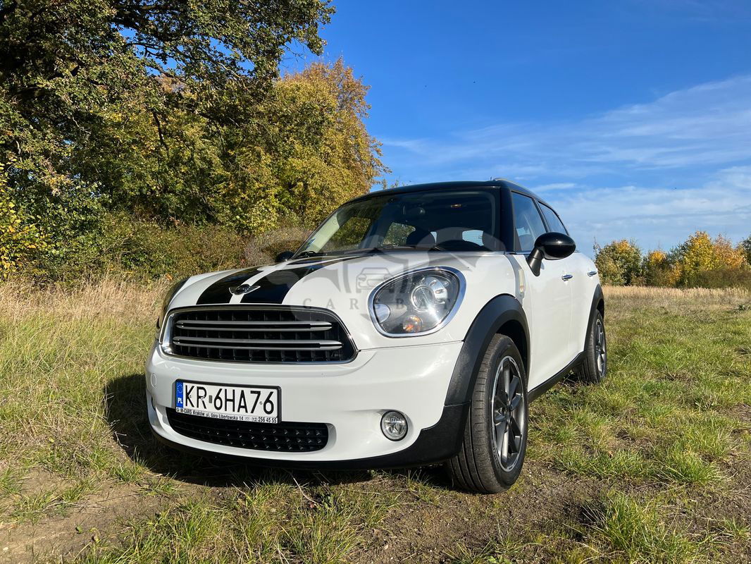 Mini Countryman Cooper D 2015