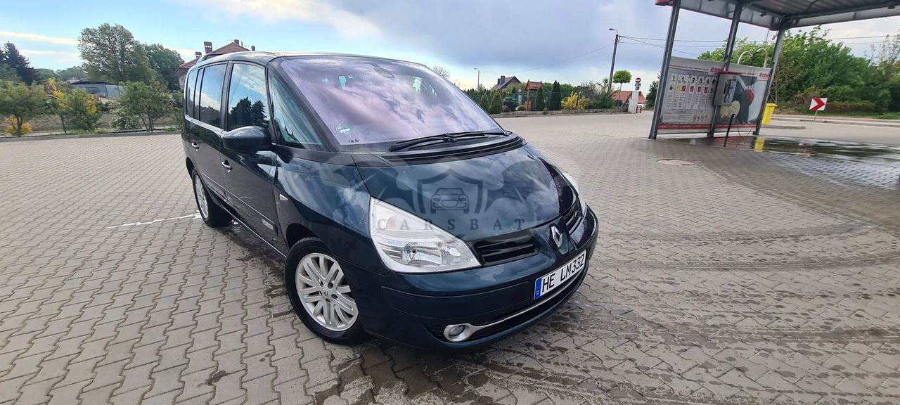Renault Espace IV 2.0 Dynamique 2006