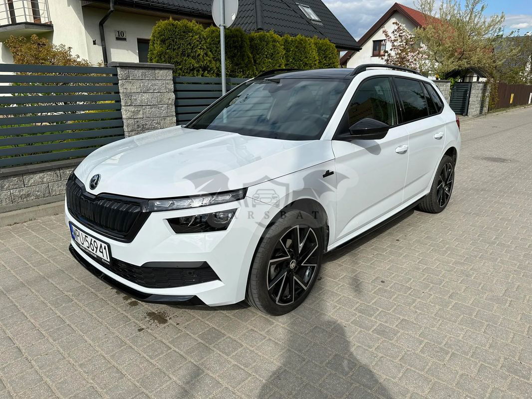 Skoda Kamiq 1.5 TSI Monte Carlo DSG 2022