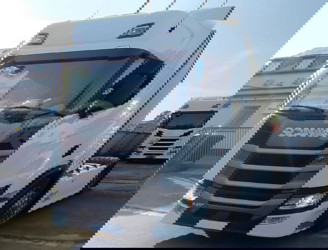 Scania R-series 2019