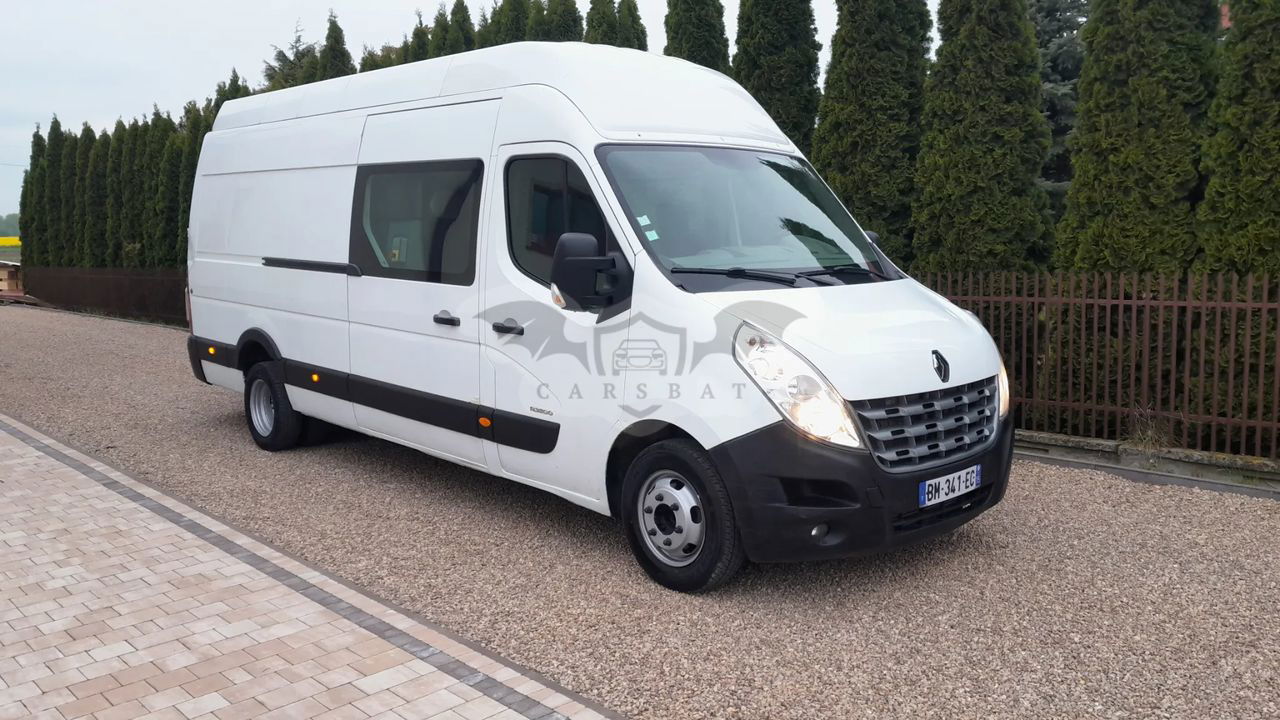 Renault Master 2011
