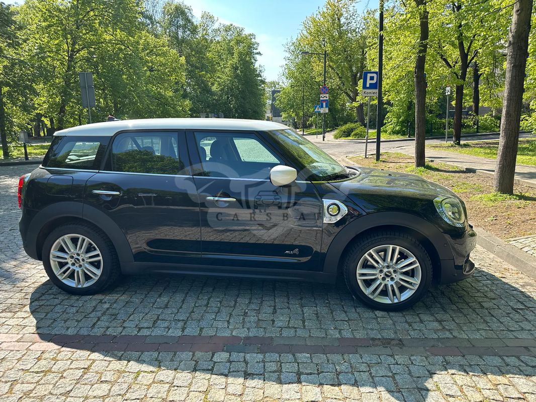 Mini Countryman Cooper S E ALL4 2020
