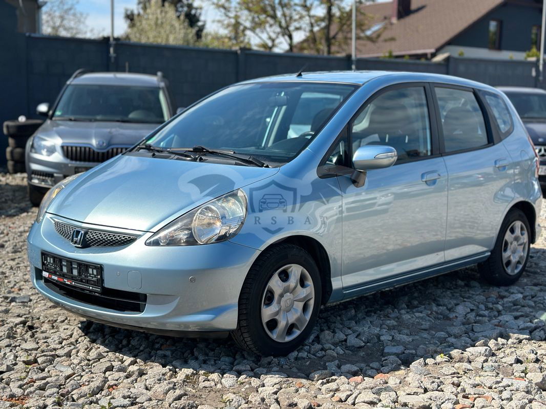 Honda Jazz II 1.4 S 2007
